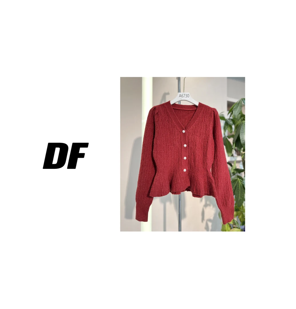 【A6730】MM-DF新款时尚女装春秋洋气百搭XF1