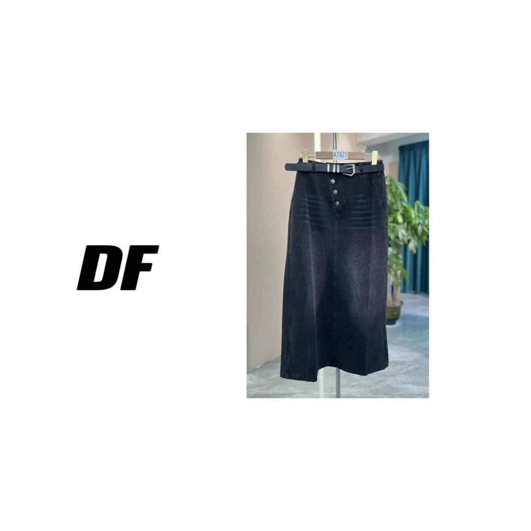 【A7821】LH-DF新款时尚女装春秋洋气百搭XF