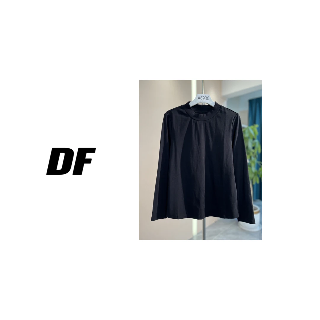 【A6930】EF-DF新款时尚女装春秋洋气百搭XR