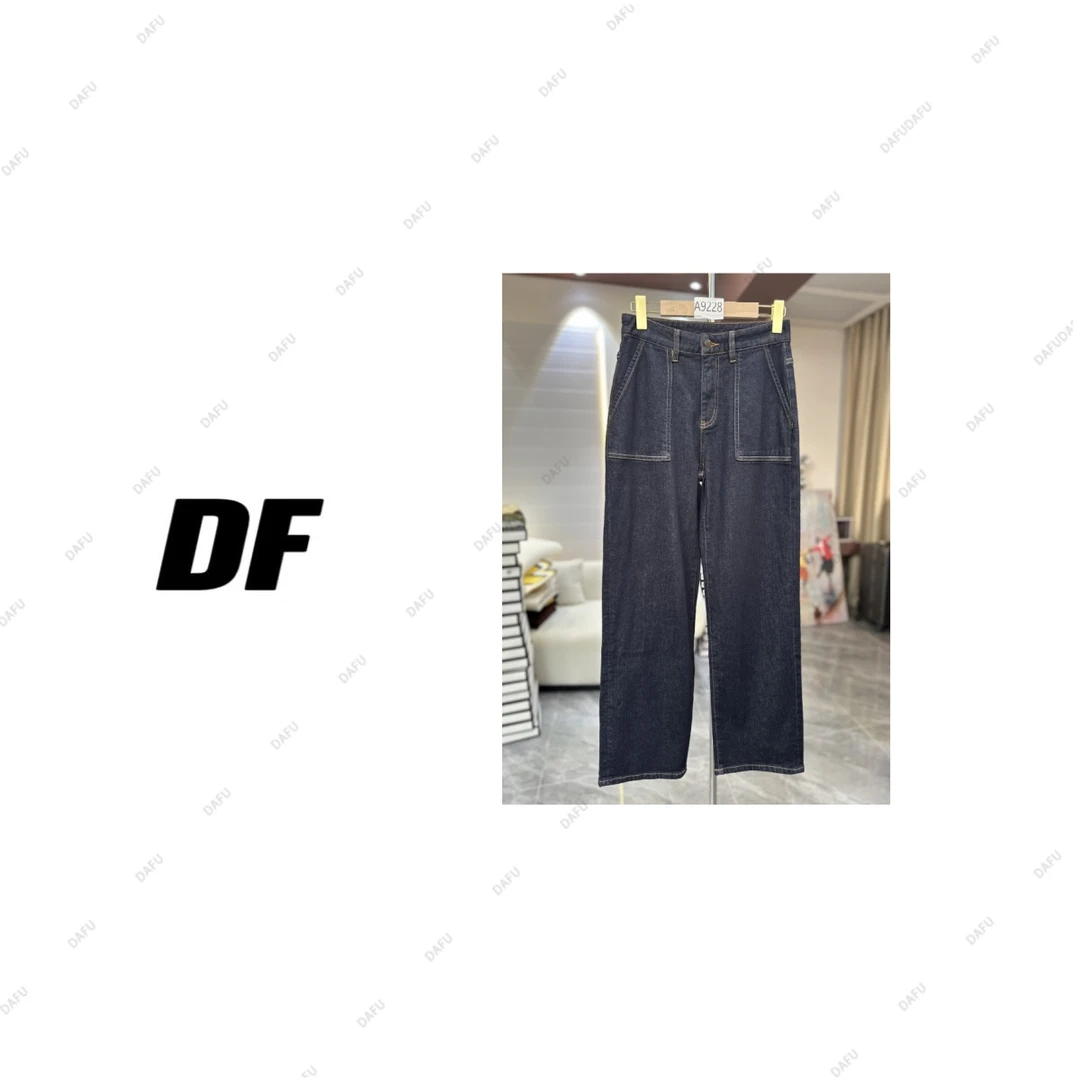 【A9228】DF新款时尚女装春秋洋气百搭XYZ