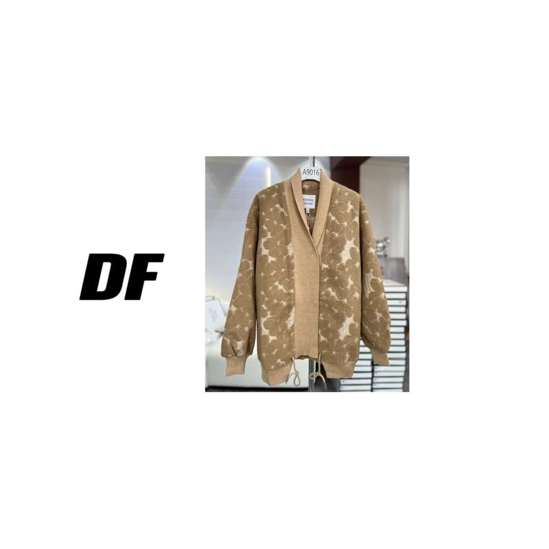 【A9016】WS-DF新款时尚女装春秋洋气百搭FM