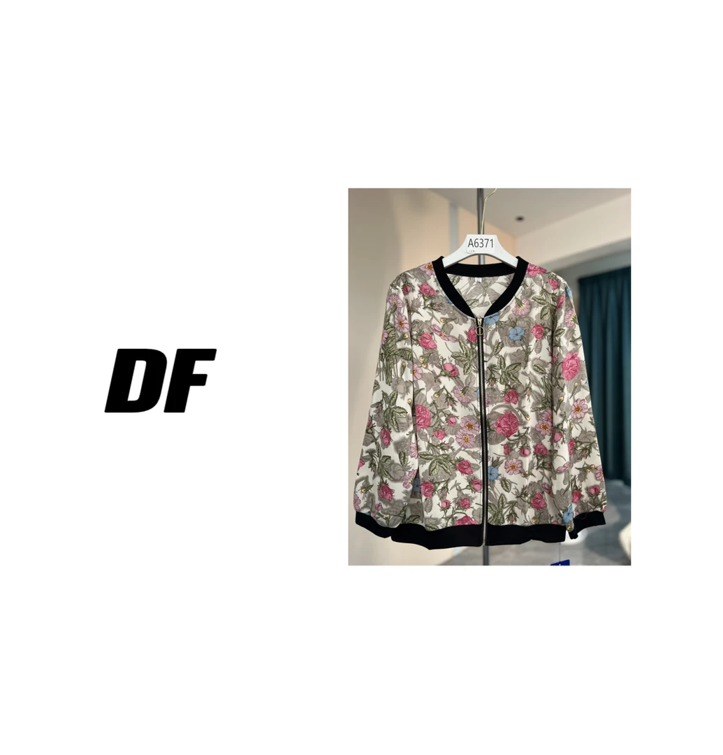 【A6371】BLF-DF新款时尚女装春秋洋气百搭XF3