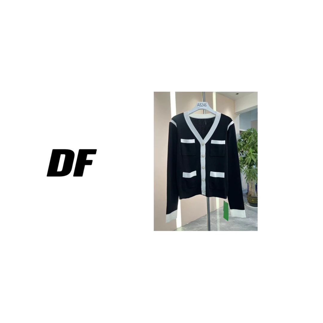 【A8246】AQ-DF新款时尚女装春秋洋气百搭XR