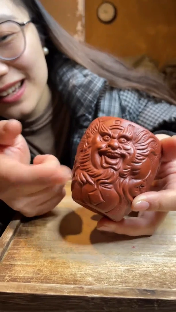 【闪购商品】紫砂茶壶+001