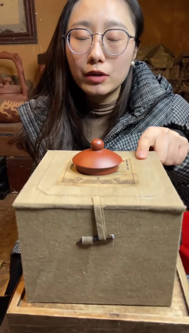 【闪购商品】紫砂茶壶04