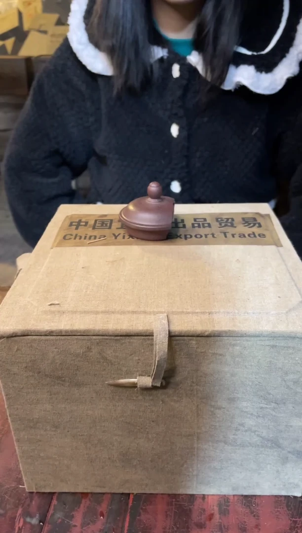 【闪购商品】紫砂茶壶6