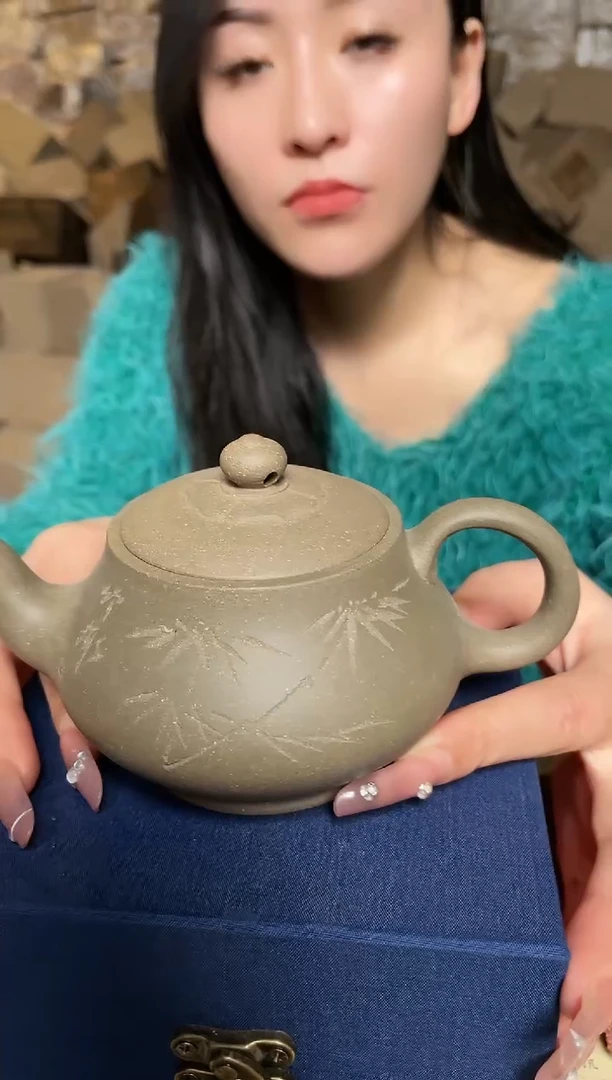 【闪购商品】紫砂茶壶5
