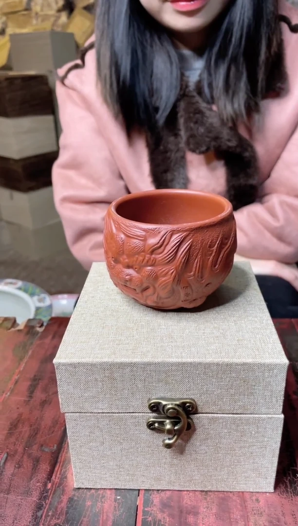 【闪购商品】紫砂茶壶003