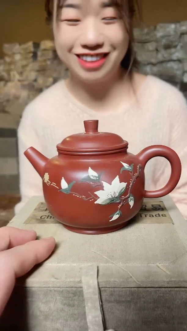 【闪购商品】紫砂茶壶1