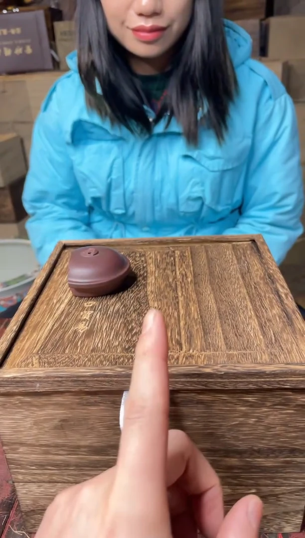 【闪购商品】紫砂茶壶5