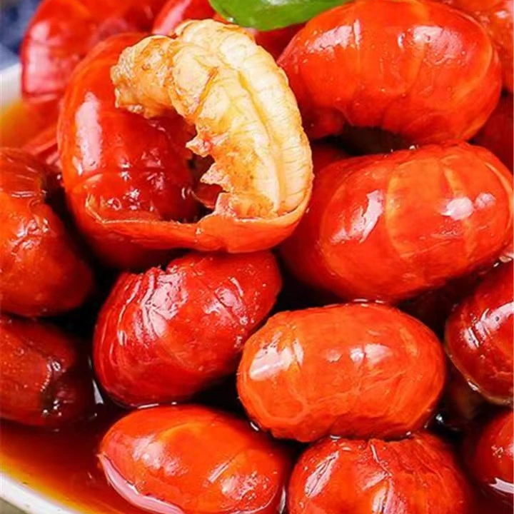 活龙虾新鲜现扒龙虾尾500g*7包共7斤
