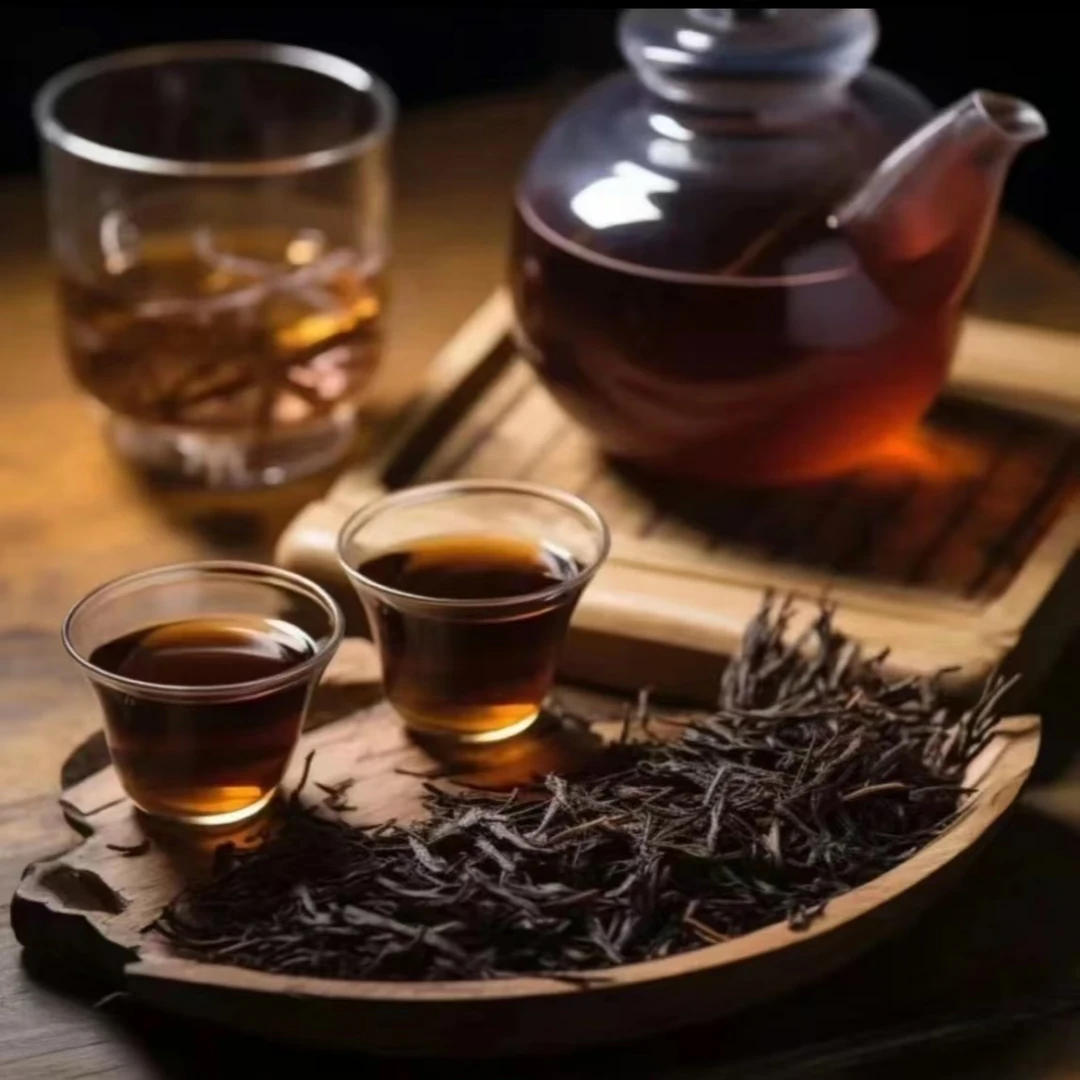 《明茶秋豪》新号开播福利岩茶