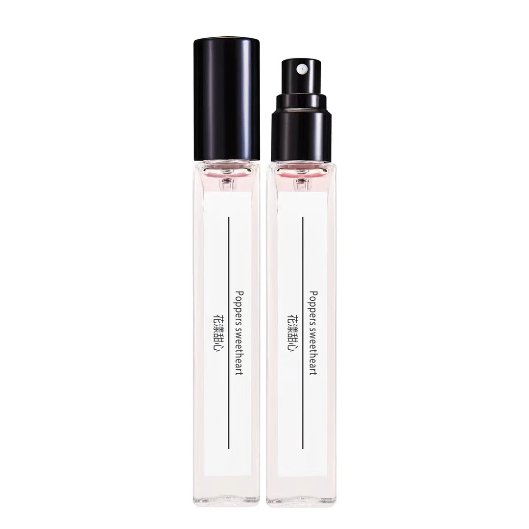 【花漾甜心】10ml 原版正品 女士香水 EDT淡香型 持久留香 便携香氛
