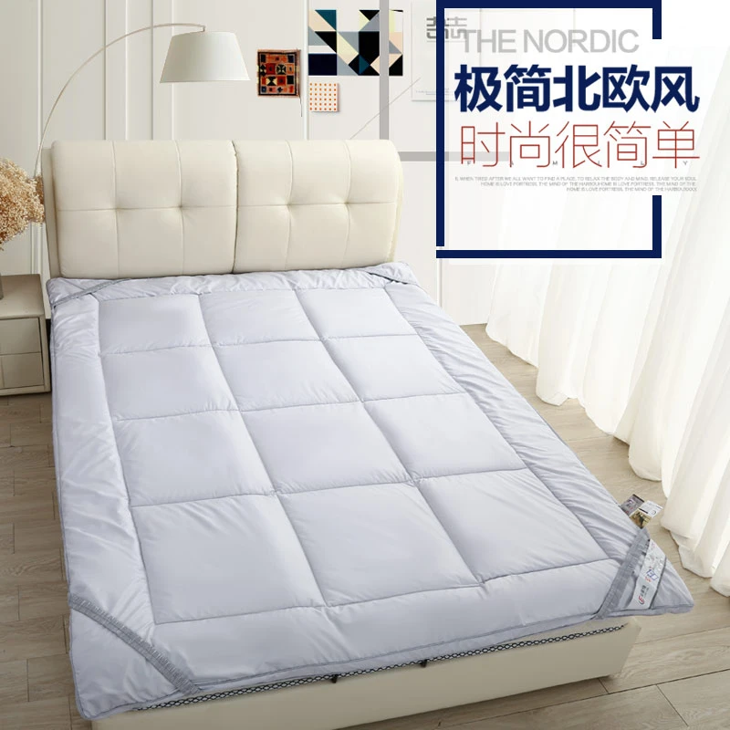 【纯羊毛床垫】床垫床褥防滑床垫家用学生宿舍单人床褥子睡垫双人