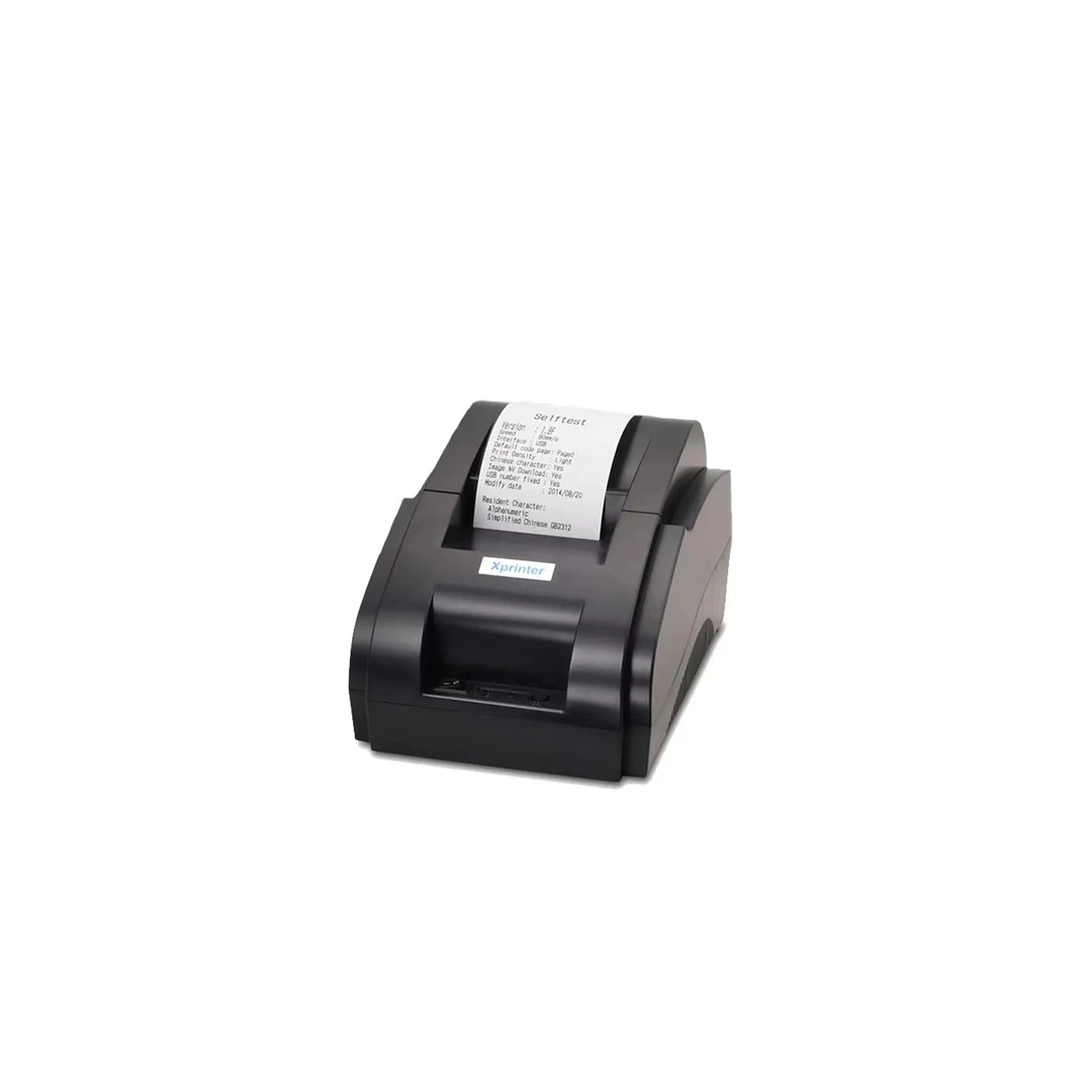 结账小票机 前台小票机 外卖云打印机