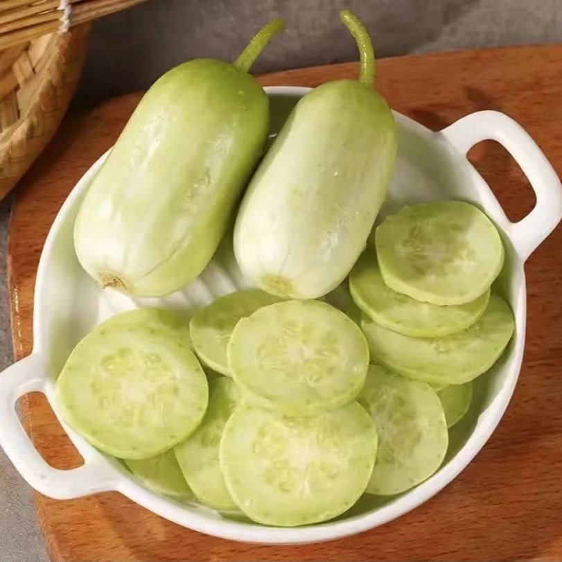 【拍2发3】水果黄瓜玉女黄瓜种子阳台盆栽庭院种植