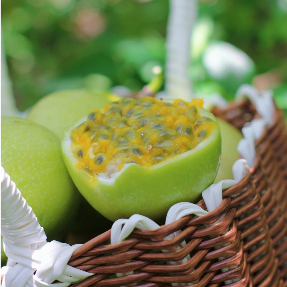 【王小小推荐百香果】钦蜜9号百香果 果珠爆浆醇甜爽爆甜蜜香浓营养