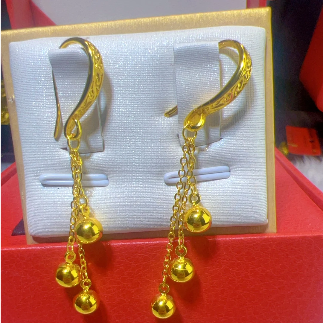 合金耳饰 合金耳环nipal款耳环时尚百搭女人耳环