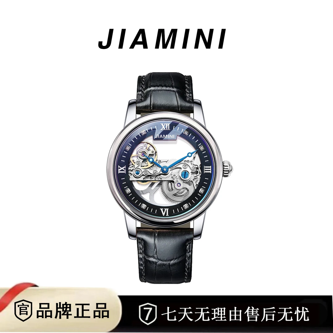 【中海107号仓】Pirates-海盗。全新男士奢华机械腕表