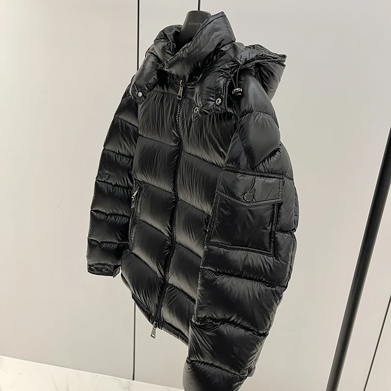 【曼文kiki】高货羽绒服 MAN220176
