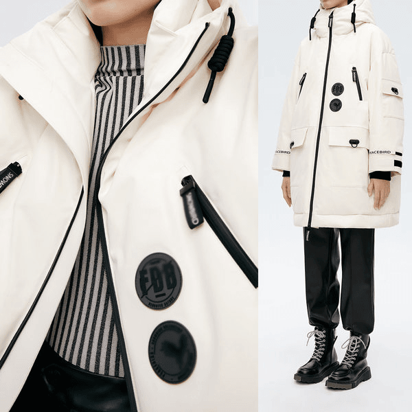 L012   合作款羽绒服