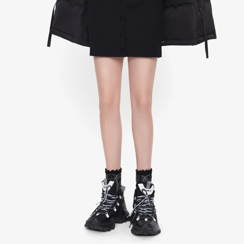 L634保暖抗寒休闲女鞋（默认不含配饰）