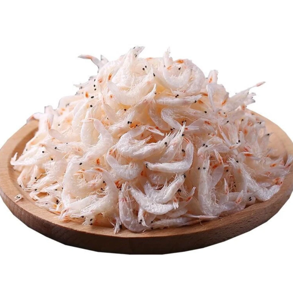 淡干虾皮天然晾晒 调味提现 煲汤煮粥