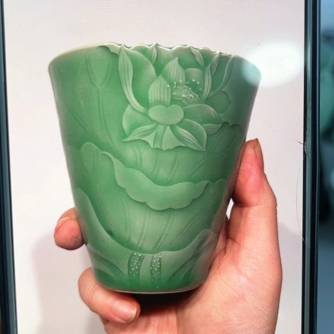 【闪购商品】陶瓷杯z*