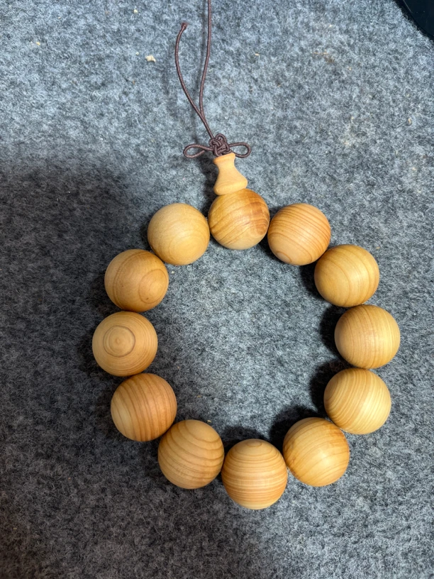 崖柏摆件手工艺术品木雕