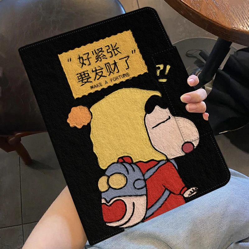适用小米平板6S Pro保护套小米6s新款xiaomi12.4英寸软壳磁吸儿童