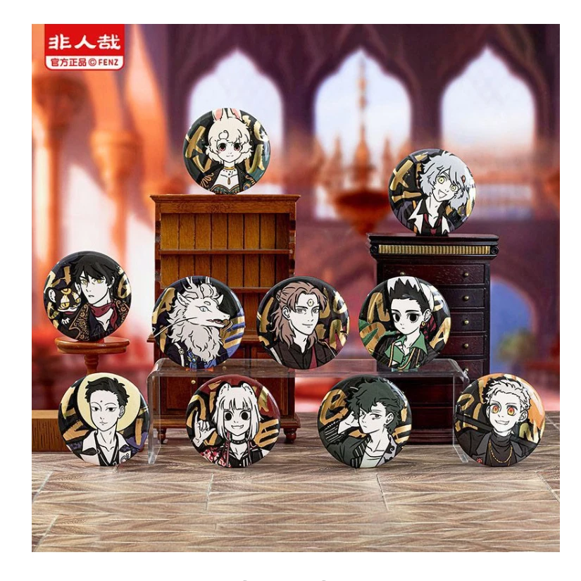 非人哉系列盲盒整盒端盒