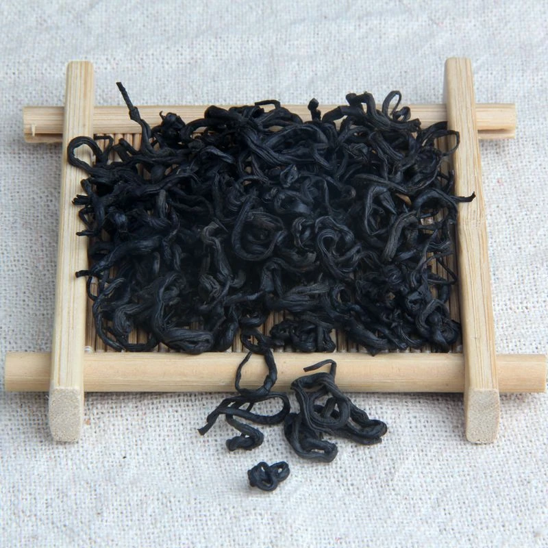 红螺茶2025广西昭平红茶高山原生态祁门红无添加炒制500克包邮