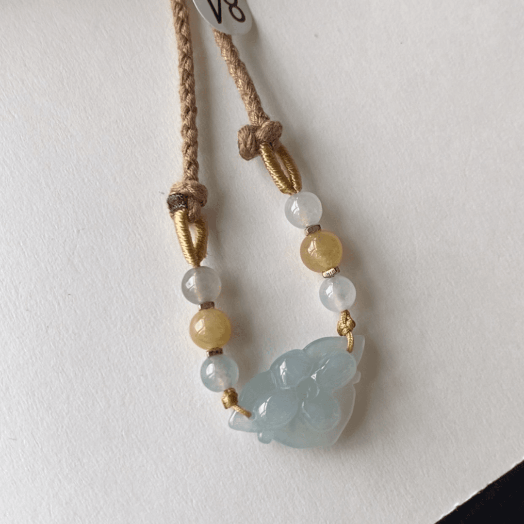 【闪购商品】翡翠吊坠(不含链)未镶嵌A84