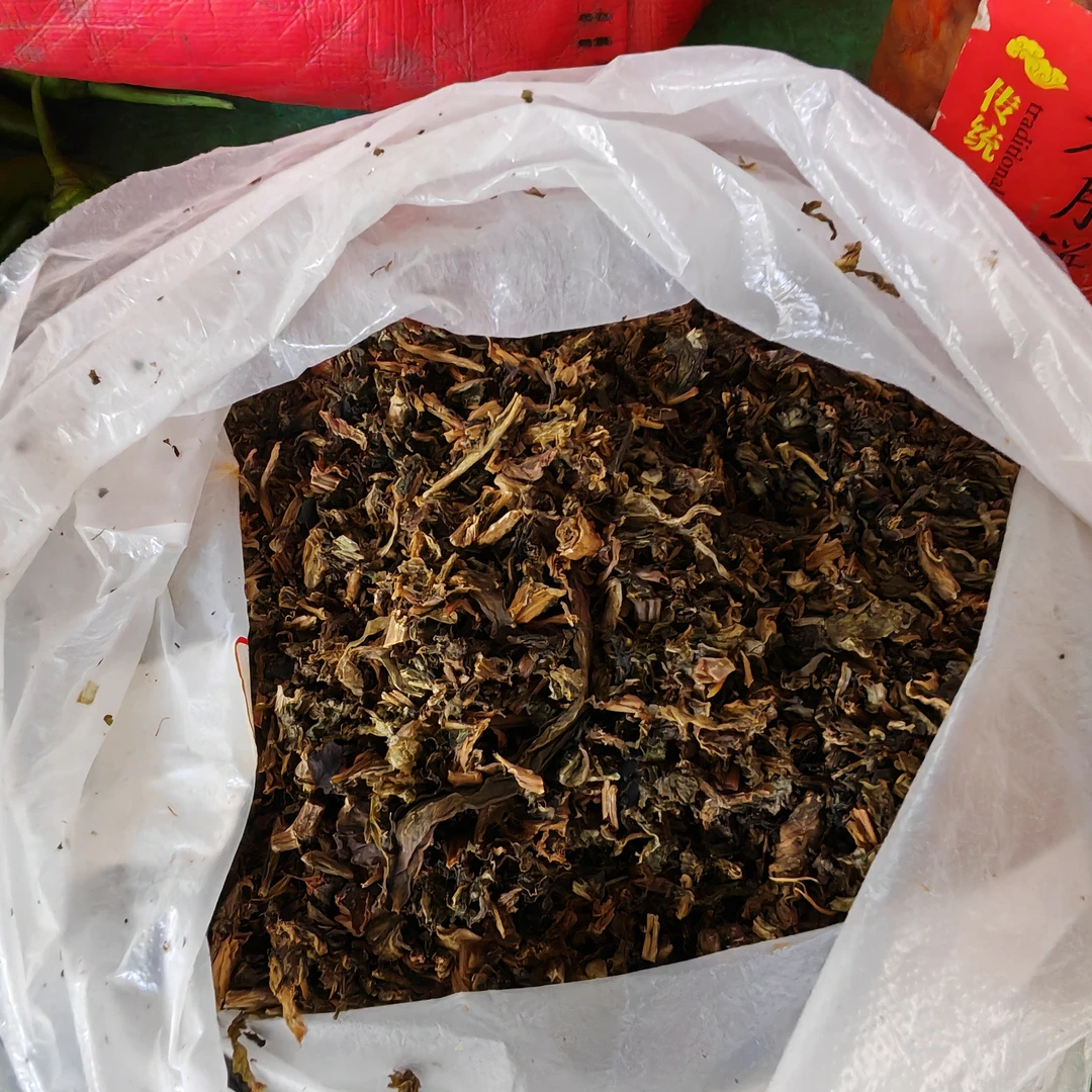 正宗农家自制晒干菜（散称）