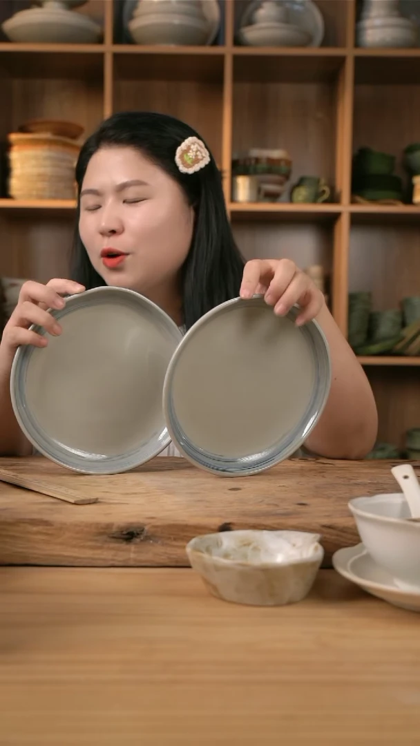 【闪购商品】杯青云8英寸的月光杯2个