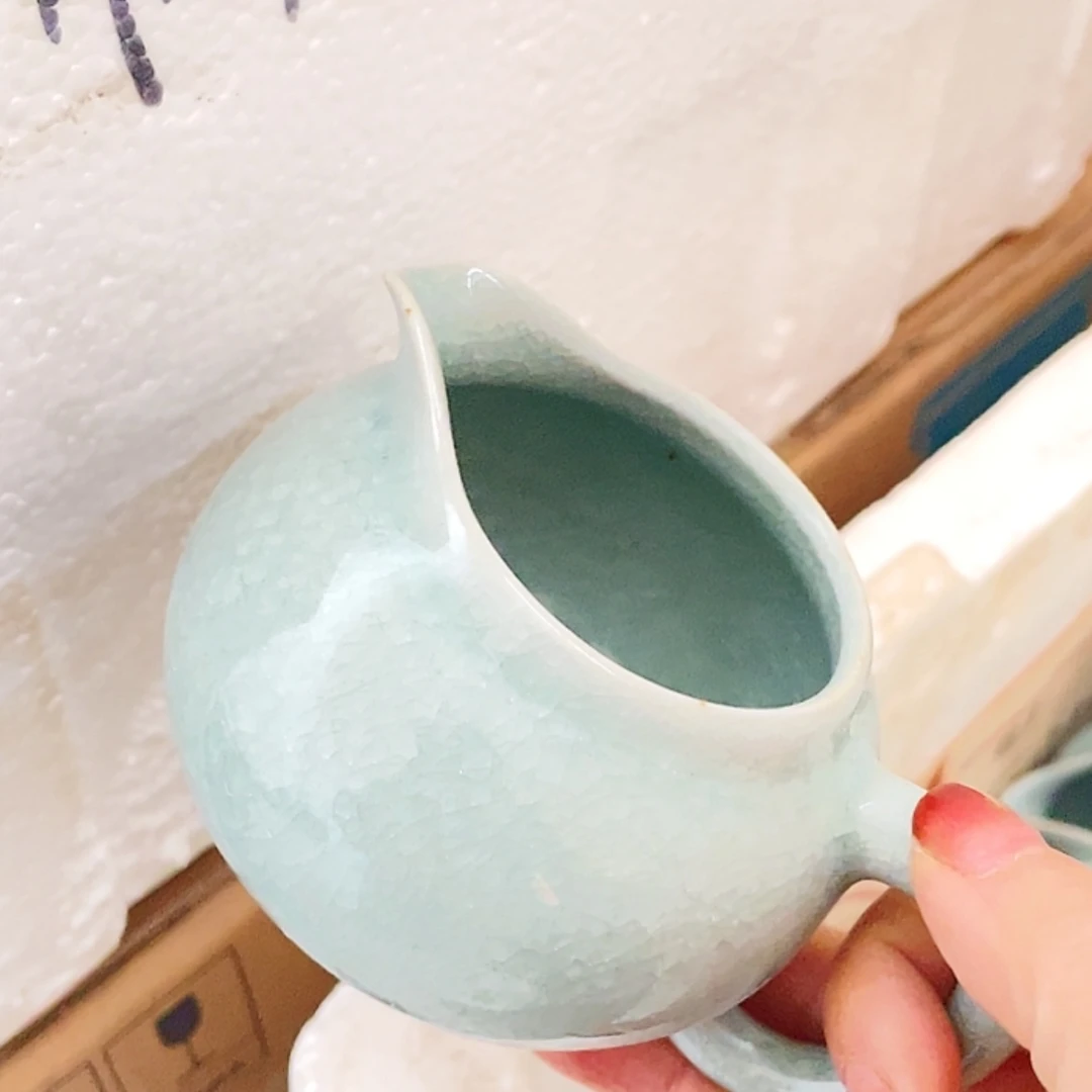 【闪购商品】瓷杯汝