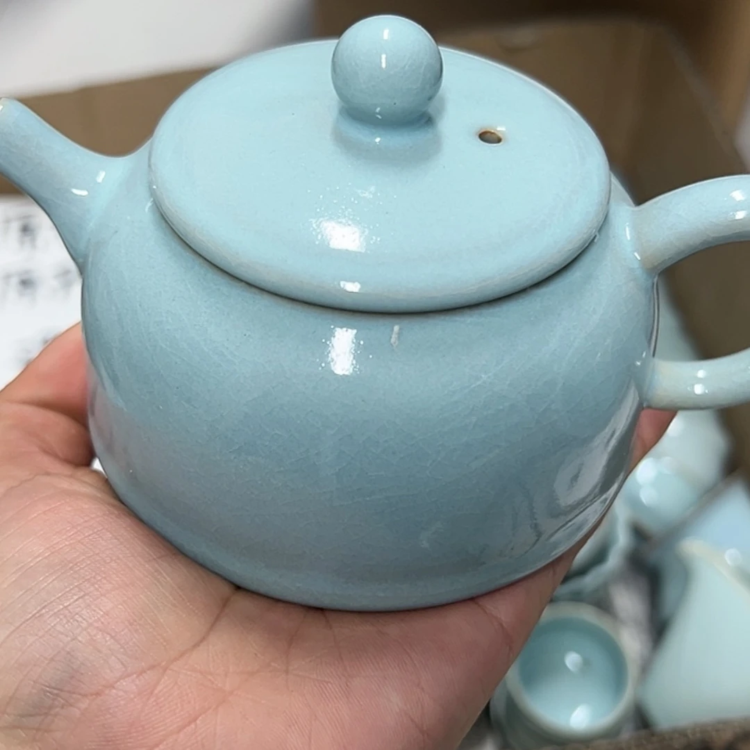 【闪购商品】瓷杯原矿