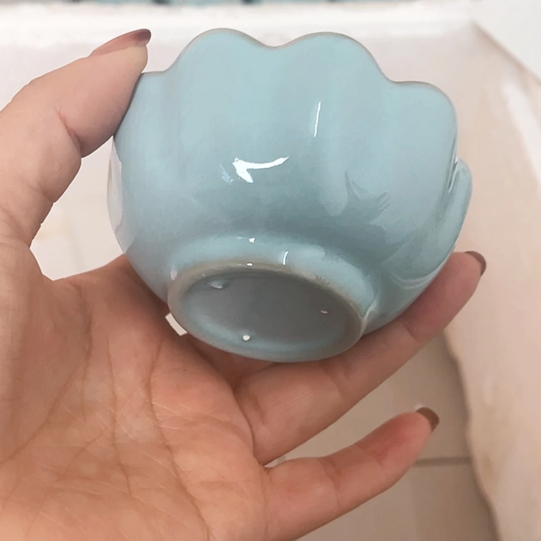 【闪购商品】瓷杯汝
