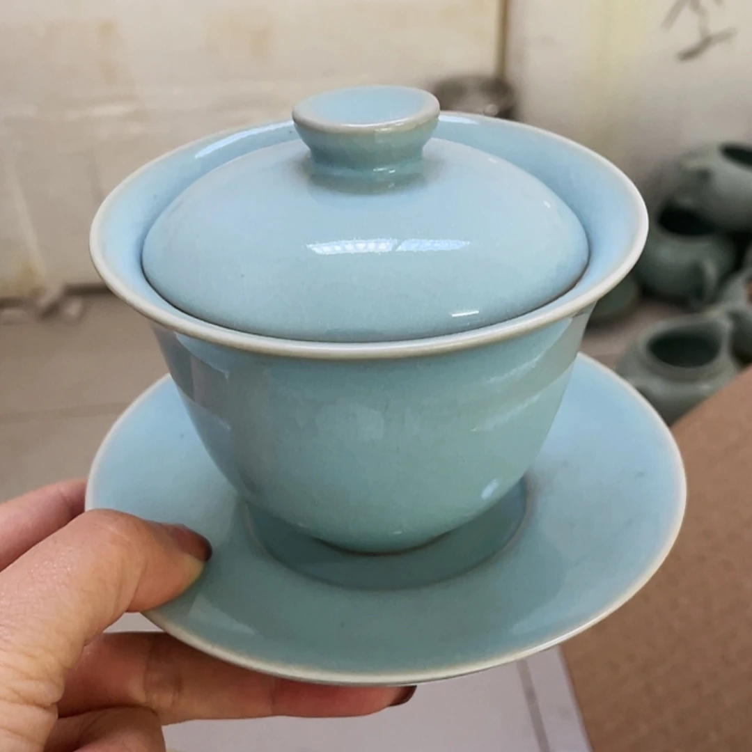 【闪购商品】瓷壶汝