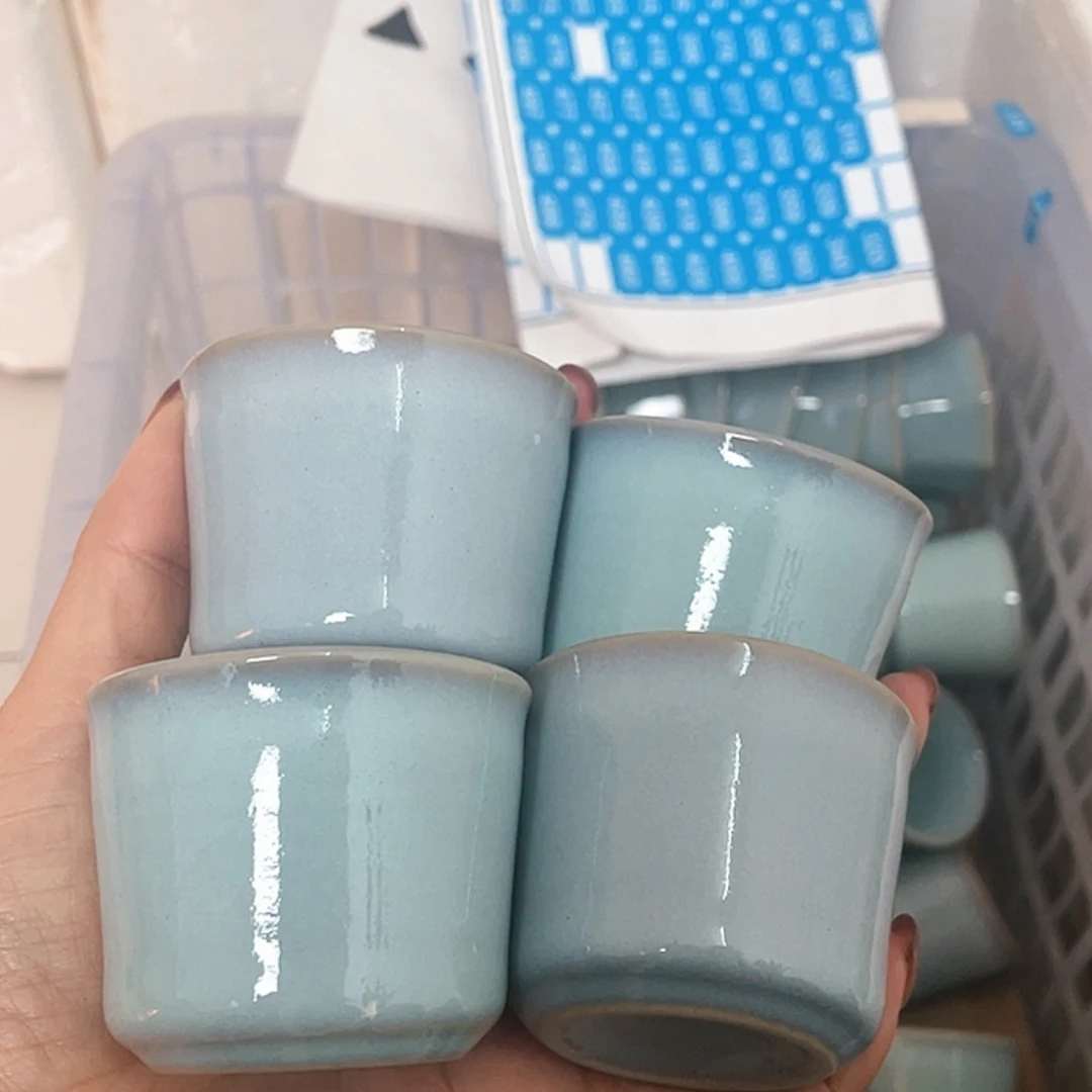 【闪购商品】瓷杯汝