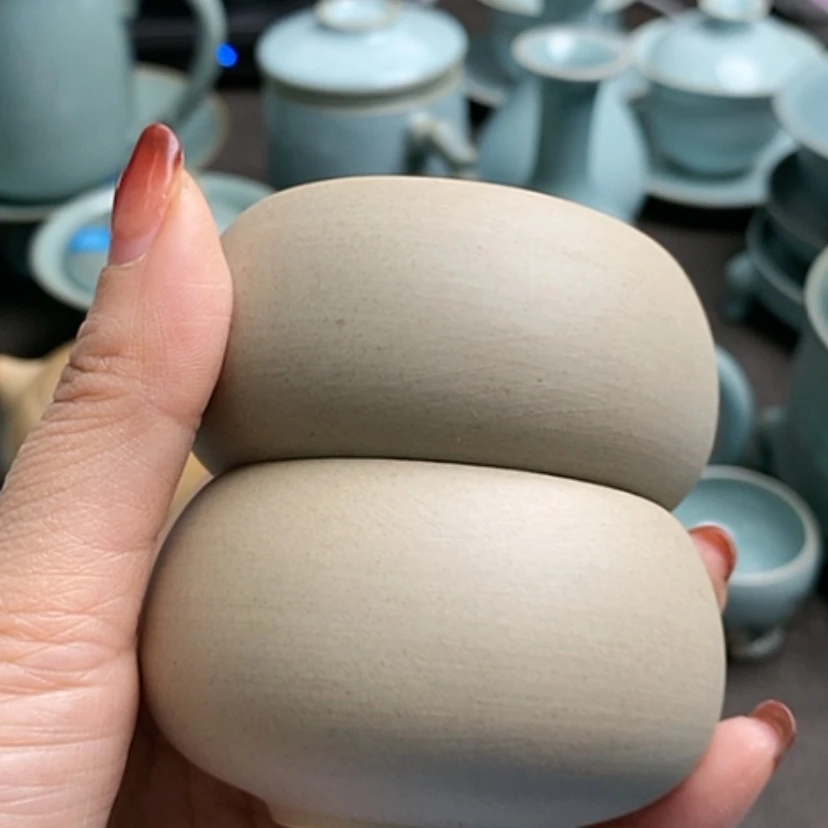 【闪购商品】瓷壶原矿
