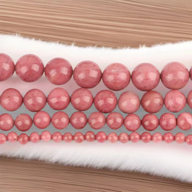 925银银制品 6406红纹项链