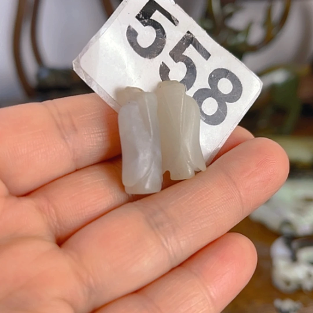 【闪购商品】和田玉（糖玉）颈饰未镶嵌