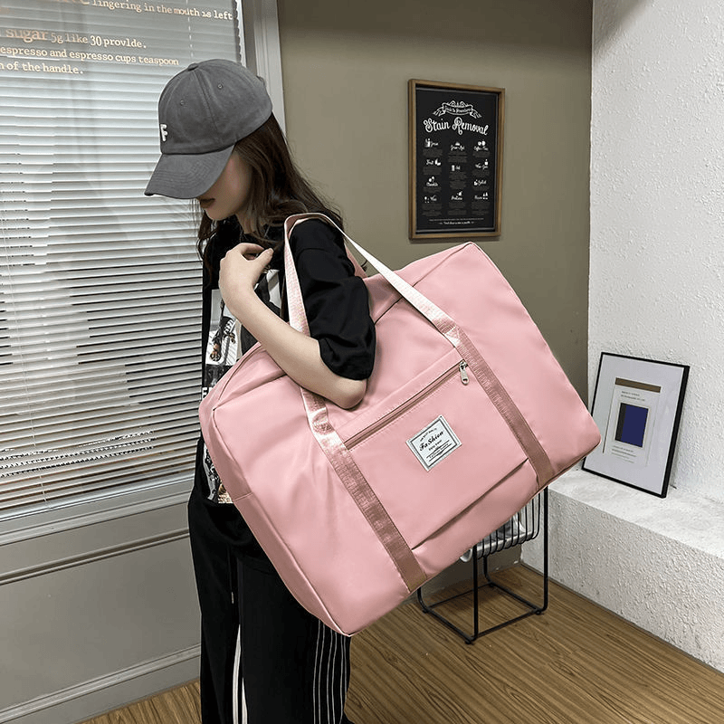 CECE新款棉被收纳包学生搬家收纳袋行李包旅行袋大容量多功能便携