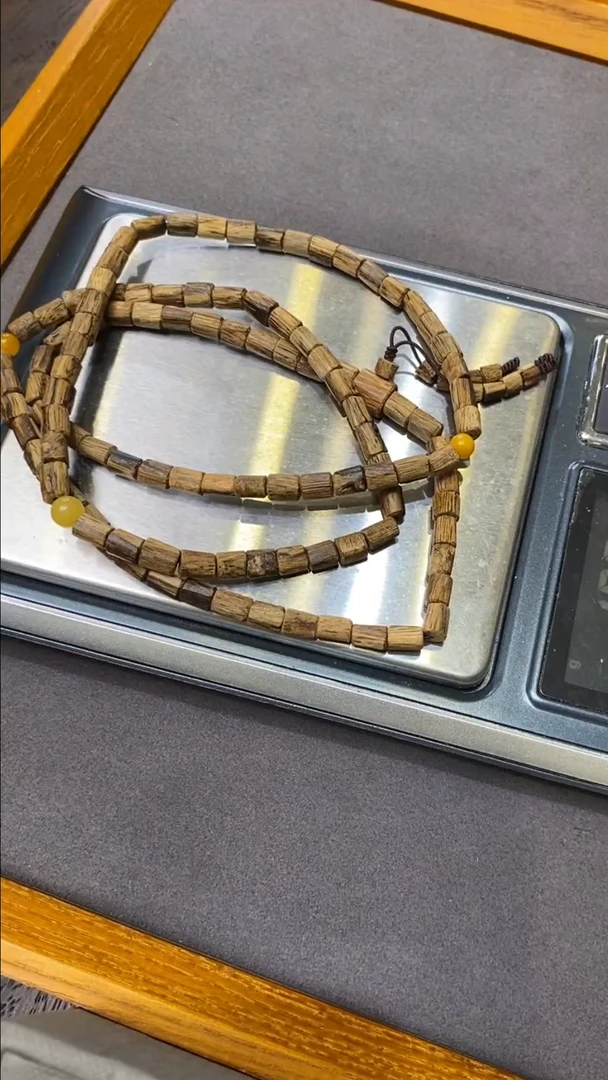 成哥严选 达拉干多圈手串