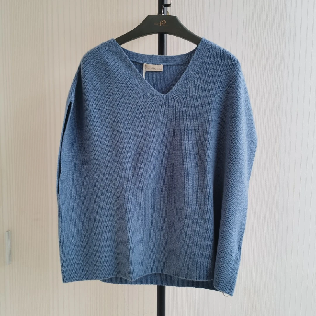 山羊绒斗篷马甲宽松百搭ET20091R-A上衣【943】