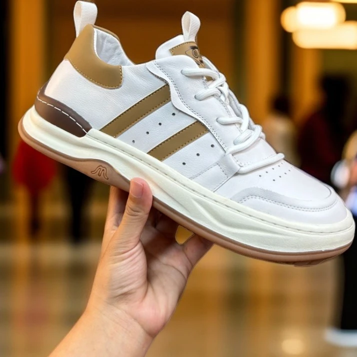 【头层牛皮】真皮透气男鞋休闲百搭男鞋皮鞋