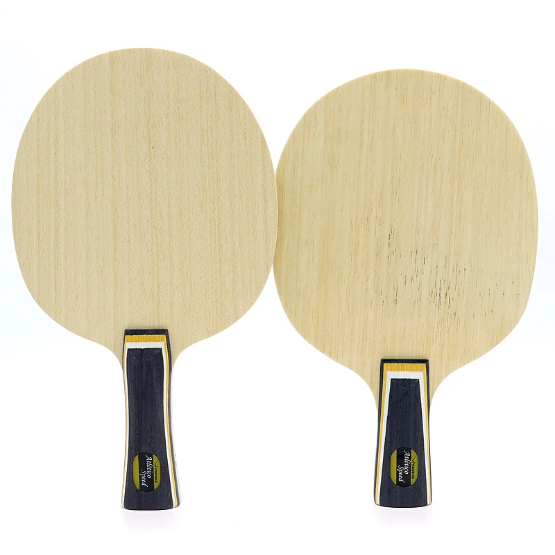 亚萨卡Yasaka竞技者Speed特注乒乓球拍 徐海东特注5+2外置纤维