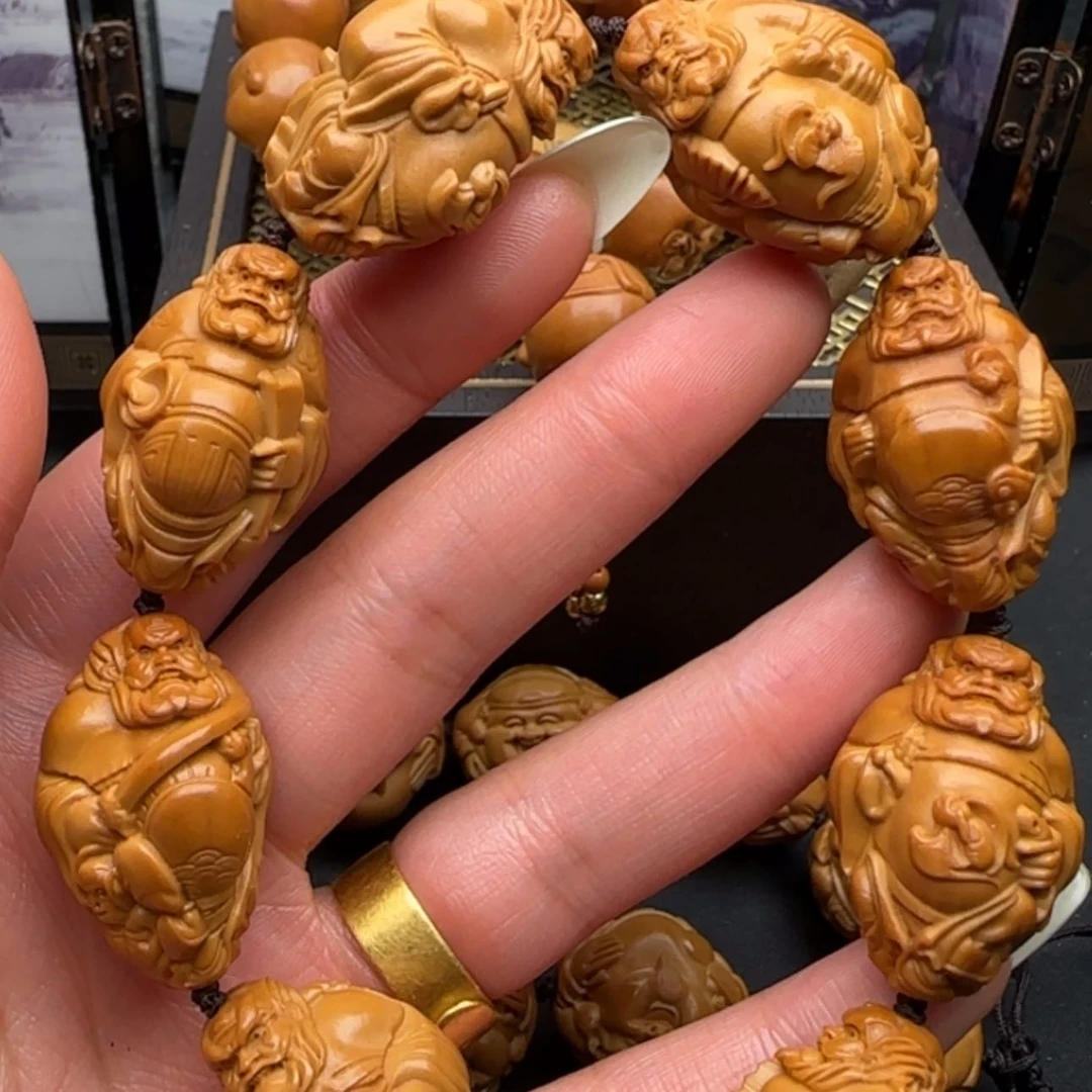 【闪购商品】橄榄核手串