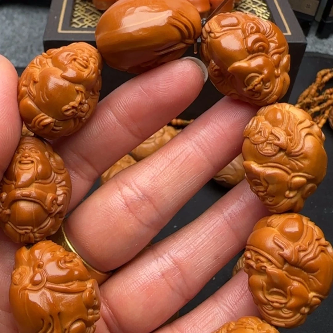 【闪购商品】橄榄核手串